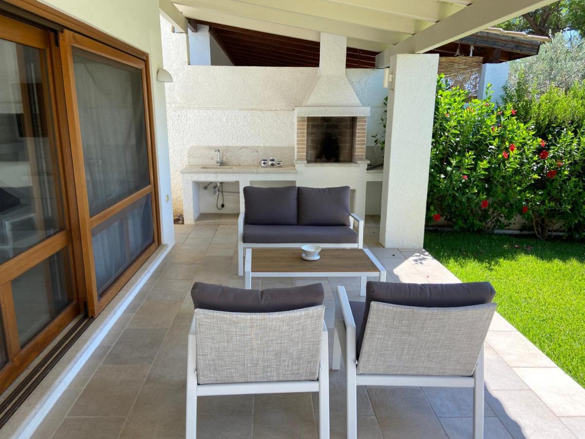 Villa 21 Thermisia Exterior photo