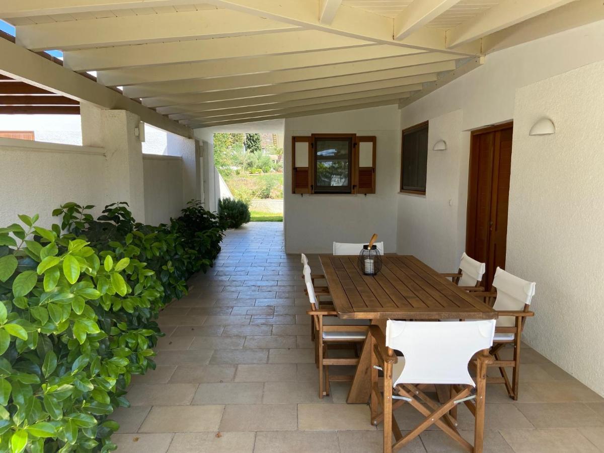 Villa 21 Thermisia Exterior photo