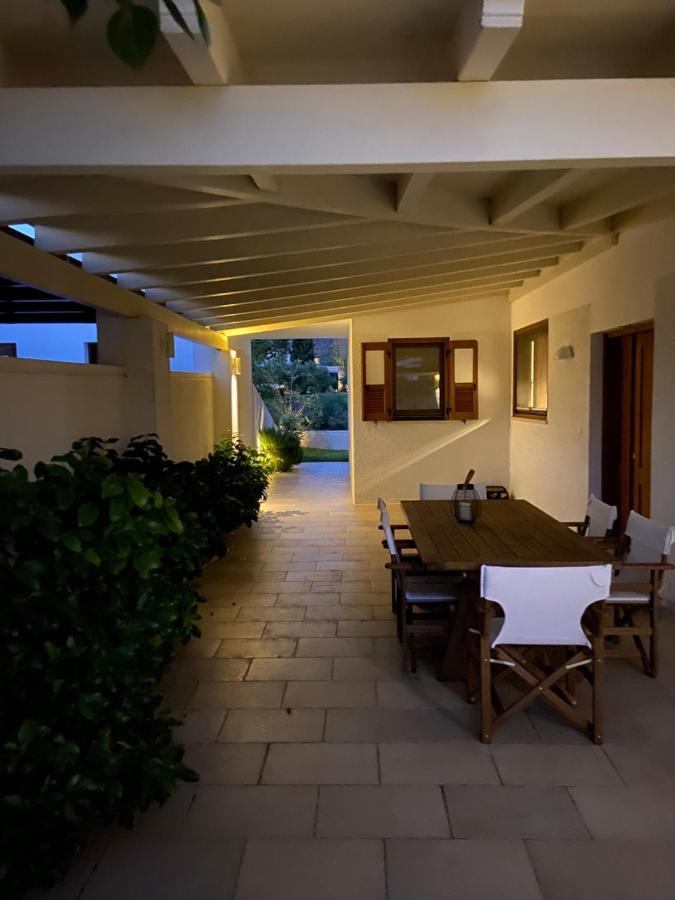 Villa 21 Thermisia Exterior photo